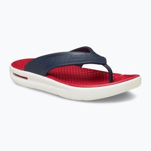 Papuci Crocs InMotion Flip navy