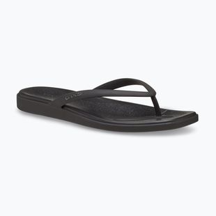 Șlapi pentru femei Crocs Miami black
