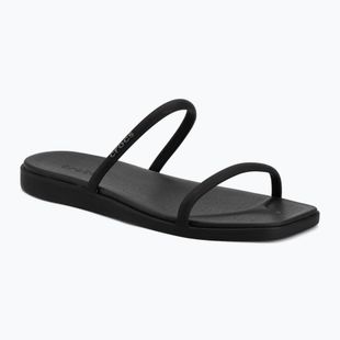 Sandale pentru femei Crocs Miami Two Strap Sandal black