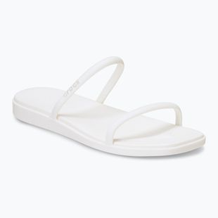 Sandale pentru femei Crocs Miami Two Strap Sandal chalk