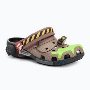 Papuci Crocs Classic Ghostbusters multicolor