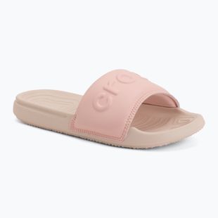 Șlapi pentru femei Crocs All Day powder pink