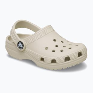 Șlapi pentru copii Crocs Classic Clog Toddler frappe