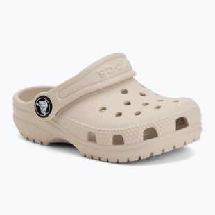 Șlapi pentru copii Crocs Classic Clog Toddler frappe