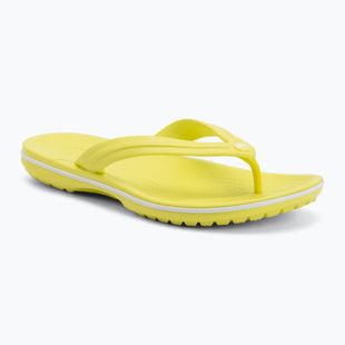 Șlapi Crocs Crocband Flip citrus