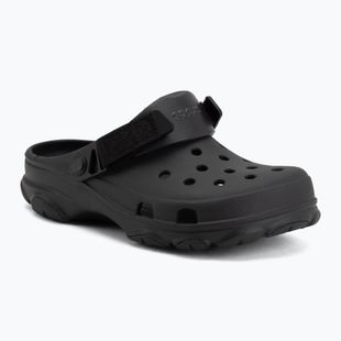 Șlapi Crocs Classic All Terrain Clog black/black