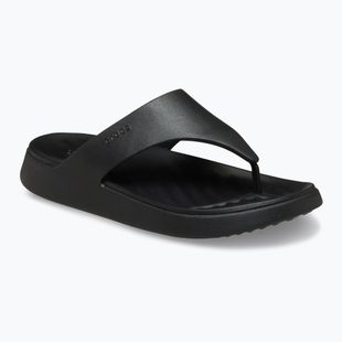 Șlapi pentru femei Crocs Getaway Triangle black