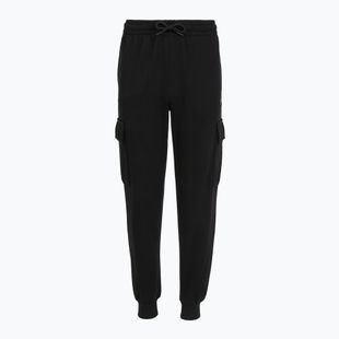 Pantaloni pentru copii Nike Jordan Brooklyn Ft Cargo black