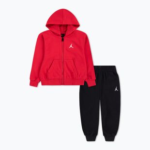 Trening pentru copii Nike Jordan Brooklyn Ft Fz black