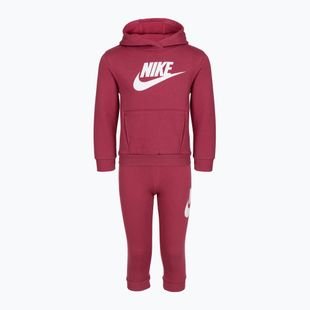 Trening pentru copii Nike Club Fleece sweet beet