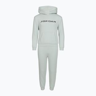 Trening pentru copii Nike Jordan Stretch Fleece it silver