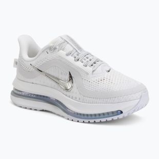 Încălțăminte de alergare pentru femei Nike Pegasus Premium white/metallic silver/metallic silver
