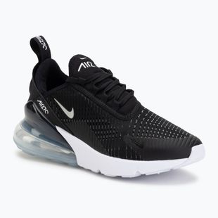 Încălțăminte pentru femei Nike Air Max 270 black/white/metallic silver