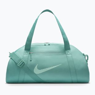Geantă de antrenament pentru femei Nike Gym Club 24 l cannon/cannon/mint foam