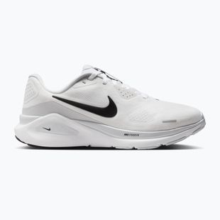 Încălțăminte de alergare pentru femei Nike Structure 26 white/pure platinum/black