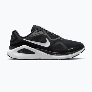Încălțăminte de alergare pentru bărbați Nike Structure 26 Wide black/wolf grey/metallic silver/white