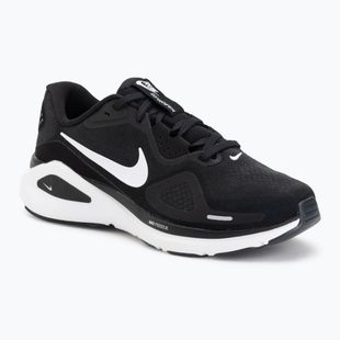 Încălțăminte de alergare pentru femei Nike Structure 26 black/cool grey/metallic silver/white