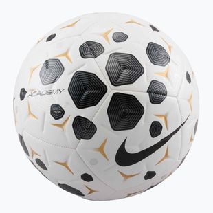 Minge de fotbal Nike Academy white/black/black mărimea 5
