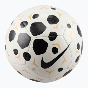 Minge de fotbal Nike Skills white/black/black mărimea 1