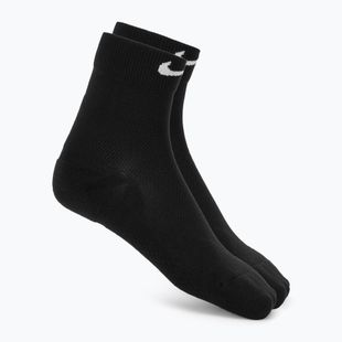 Șosete Nike Running Midweight Micro Crew black/smoke grey/white