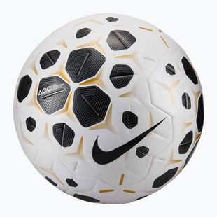 Minge de fotbal Nike Control white/black/black mărimea 5