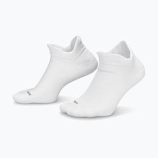 Șosete Nike Running Lightweight No-Show white/black/pure platinum