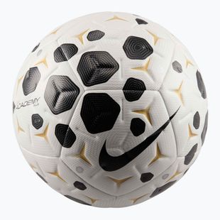 Minge de fotbal Nike Academy Plus white/black/black mărimea 5