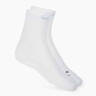 Șosete Nike Running Lightweight Micro Crew white/black/pure platinum