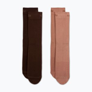 Șosete pentru femei Nike Everyday Plus Lightweight Crew 2 perechi multi-color/903