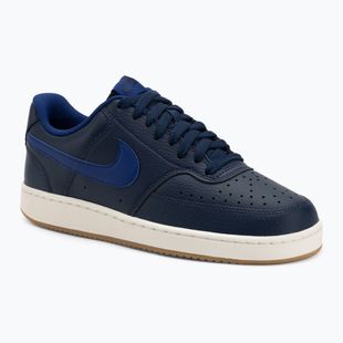 Încălțăminte pentru bărbați Nike Court Vision Low midnight navy/deep royal blue/sail