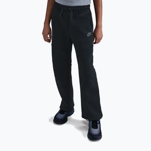 Pantaloni pentru copii Nike Sportswear Tech Fleece black/black
