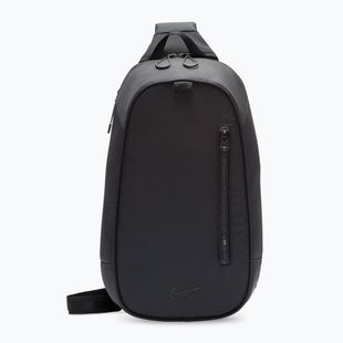 Rucsac de oraș cu o singură bretea Nike Sportswear Commute Sling 9 l Black/Black/Anthracite