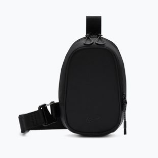 Borsetă Nike Sportswear Commute Sling 1 l black/anthracite