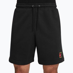 Pantaloni scurți pentru bărbați Nike Court Dri-Fit Heritage black