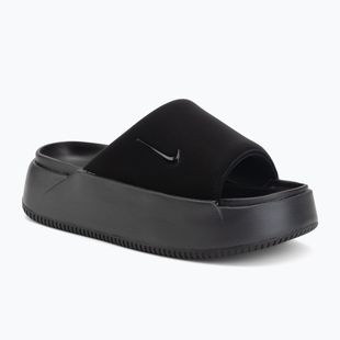 Papuci pentru femei Nike Calm Elevation black/black