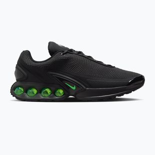 Încălțăminte pentru bărbați Nike Air Max Dn black/black/anthracite/green strike