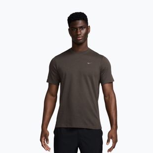 Tricou de antrenament bărbați Nike Primary baroque brown/baroque brown