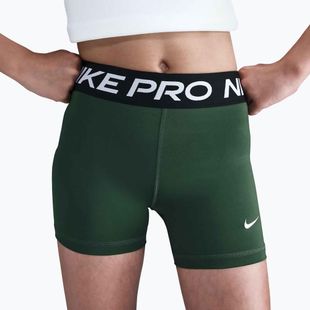 Pantaloni scurți pentru copii Nike Pro comet fir/white