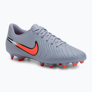 Încălțăminte de fotbal pentru bărbați Nike Tiempo Legend 10 Club FG/MG blue eclipse/black