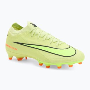 Ghete de fotbal pentru bărbați Nike Mercurial Vapor 16 Pro AG-Pro limelight/hyper crimson/volt