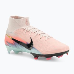 Încălțăminte de fotbal pentru bărbați Nike United Mercurial Superfly 10 Elite FG silt red/racer blue