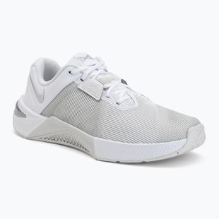 Încălțăminte de antrenament pentru femei Nike Metcon 10 white/platinum tint/metallic silver