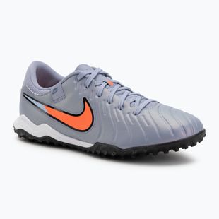 Încălțăminte de fotbal pentru bărbați Nike Tiempo Legend 10 Academy TF blue eclipse/black