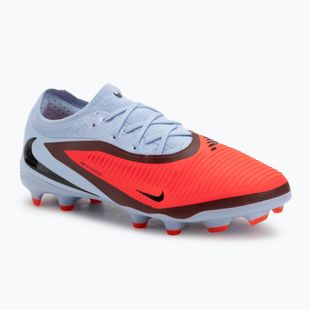 Încălțăminte de fotbal pentru copii Nike Phantom 6 Low Pro FG/MG royal tint/bright crimson/black
