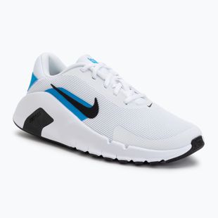 Încălțăminte de antrenament pentru bărbați Nike Flex Train white/blue hero/black