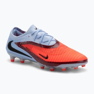 Încălțăminte de fotbal pentru bărbați Nike Phantom 6 Low Elite AG-Pro royal tint/bright crimson