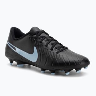 Încălțăminte de fotbal pentru bărbați Nike Tiempo Legend 10 Club FG/MG black/black