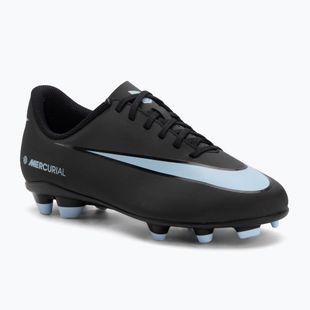 Încălțăminte de fotbal pentru copii Nike Mercurial Vapor 16 Club FG/MG black/ice blue