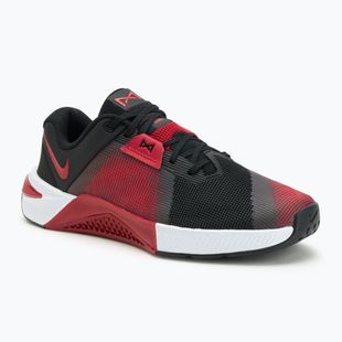 Pantofi de haltere pentru bărbați Nike Metcon 10 black/white/varsity red