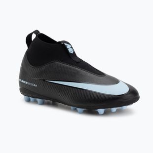 Încălțăminte de fotbal pentru copii Nike Mercurial Superfly 10 Academy AG black/ice blue